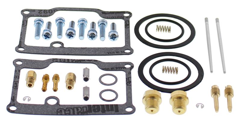 All Balls Racing 26-1921 - 15-18 Arctic Cat Bear Cat 2000 Carburetor Rebuild Kit All Balls Racing 26-1921 - 15-18 Arctic Cat Bear Cat 2000 Carburetor Rebuild Kit