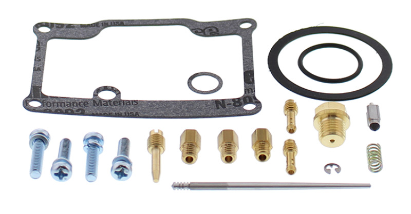 All Balls Racing 26-1917 - 1979 Arctic Cat Pantera 5000 Carburetor Rebuild Kit All Balls Racing 26-1917 - 1979 Arctic Cat Pantera 5000 Carburetor Rebuild Kit