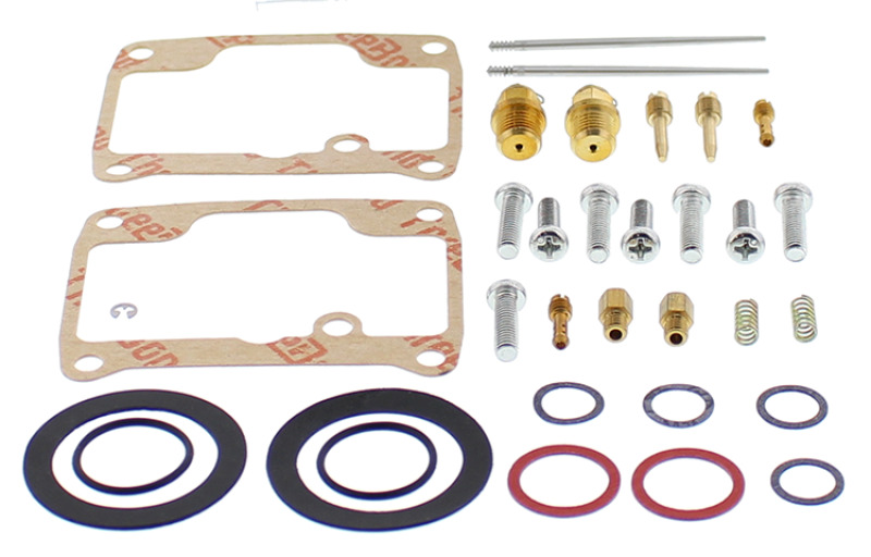 All Balls Racing 26-1939 - 04-07 Ski-Doo Skandic Sport SUV/WT/SWT Carburetor Rebuild Kit