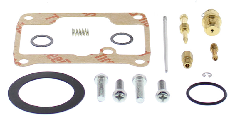 All Balls Racing 26-1935 - 02-05 Ski-Doo Skandic 440/LT 440 F Carburetor Rebuild Kit