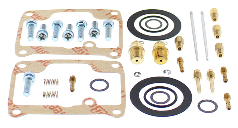 All Balls Racing 26-1937 - 01-02 Ski-Doo Skandic 500 SWT Carburetor Rebuild Kit All Balls Racing 26-1937 - 01-02 Ski-Doo Skandic 500 SWT Carburetor Rebuild Kit