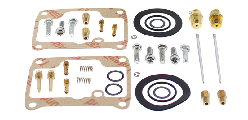 All Balls Racing 26-1938 - 87-90 Ski-Doo Formula MX/MX LT Carburetor Rebuild Kit All Balls Racing 26-1938 - 87-90 Ski-Doo Formula MX/MX LT Carburetor Rebuild Kit