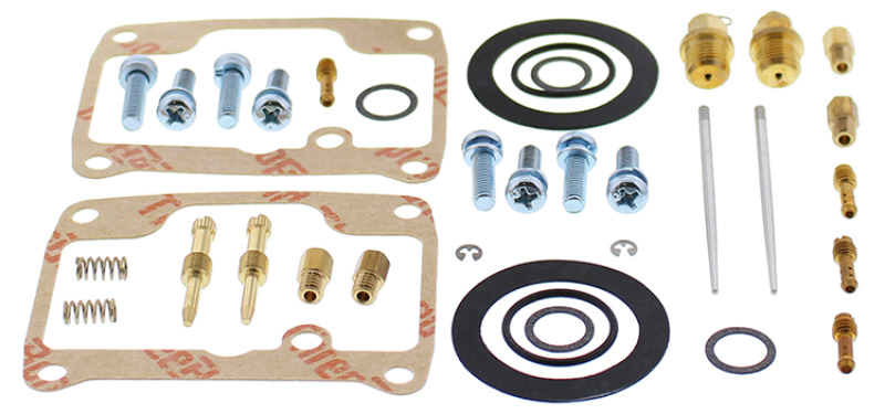 All Balls Racing 26-1944 - 03-09 Ski-Doo Summit 550F Carburetor Rebuild Kit All Balls Racing 26-1944 - 03-09 Ski-Doo Summit 550F Carburetor Rebuild Kit