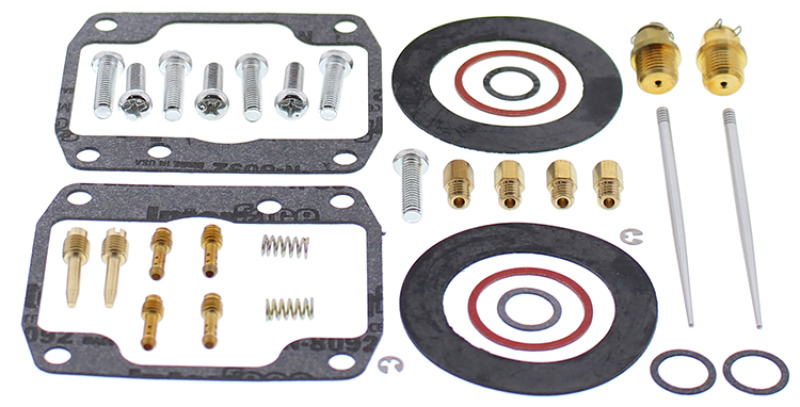 All Balls Racing 26-1945 - 94-96 Ski-Doo Formula Z Carburetor Rebuild Kit All Balls Racing 26-1945 - 94-96 Ski-Doo Formula Z Carburetor Rebuild Kit
