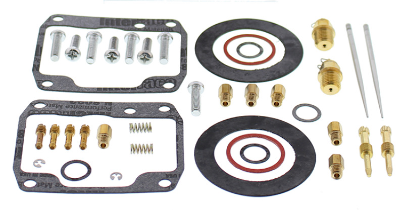 All Balls Racing 26-1948 - 1999 Ski-Doo Formula Deluxe 670 Carburetor Rebuild Kit