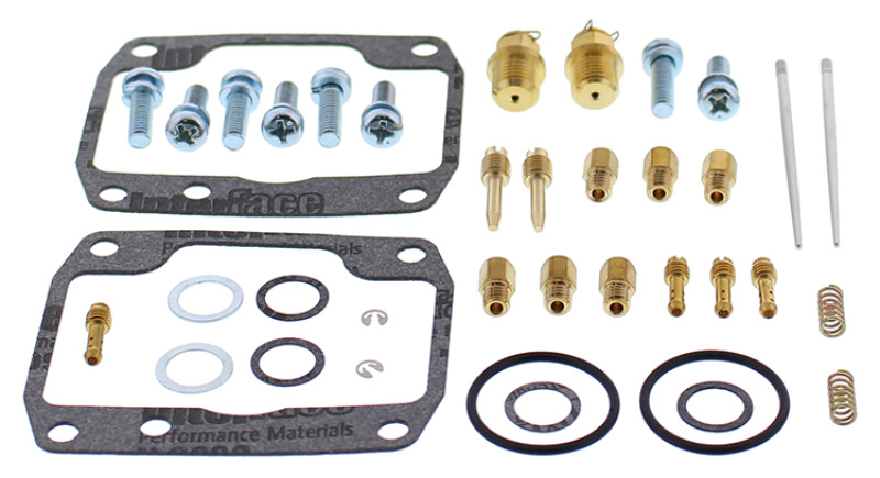 All Balls Racing 26-1955 - 96-97 Arctic Cat EXT Powder Special Carburetor Rebuild Kit All Balls Racing 26-1955 - 96-97 Arctic Cat EXT Powder Special Carburetor Rebuild Kit