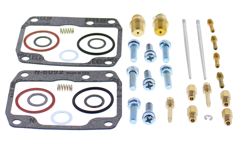 All Balls Racing 26-1956 - 95-96 Arctic Cat EXT 580 Carburetor Rebuild Kit All Balls Racing 26-1956 - 95-96 Arctic Cat EXT 580 Carburetor Rebuild Kit
