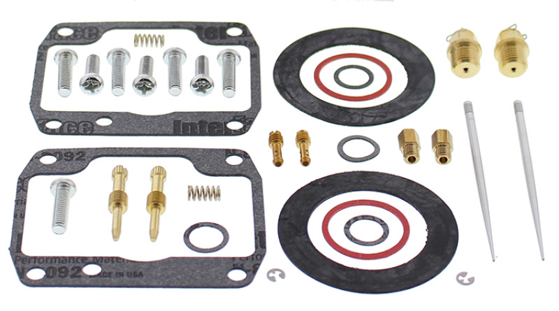 All Balls Racing 26-1947 - 2000 Ski-Doo Formula Deluxe 600 Carburetor Rebuild Kit All Balls Racing 26-1947 - 2000 Ski-Doo Formula Deluxe 600 Carburetor Rebuild Kit