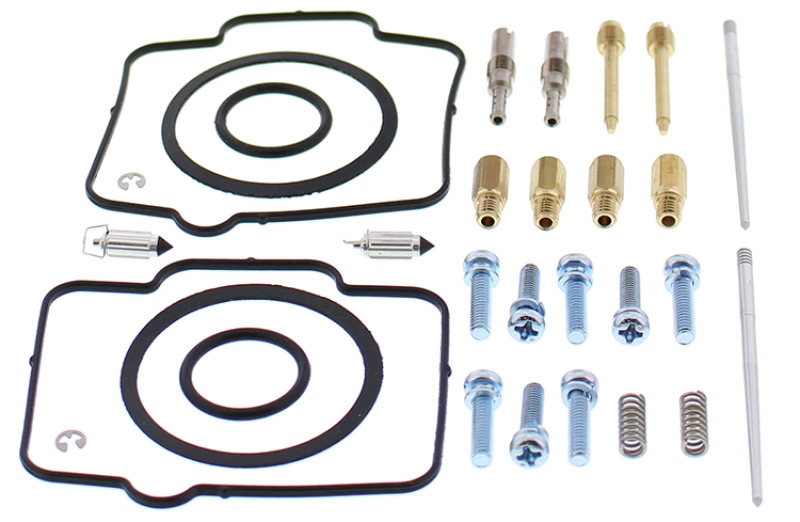 All Balls Racing 26-1989 - 1997 Polaris 700 SKS Carburetor Rebuild Kit