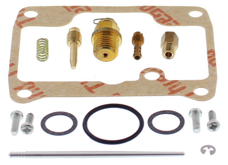 All Balls Racing 26-1991 - 1988 Ski-Doo Alpine I II Carburetor Rebuild Kit