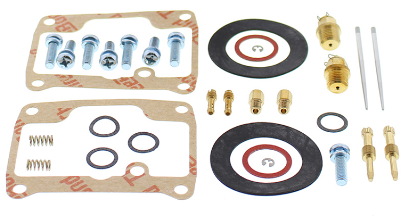 All Balls Racing 26-1999 - 1994 Ski-Doo Summit 583 Carburetor Rebuild Kit All Balls Racing 26-1999 - 1994 Ski-Doo Summit 583 Carburetor Rebuild Kit