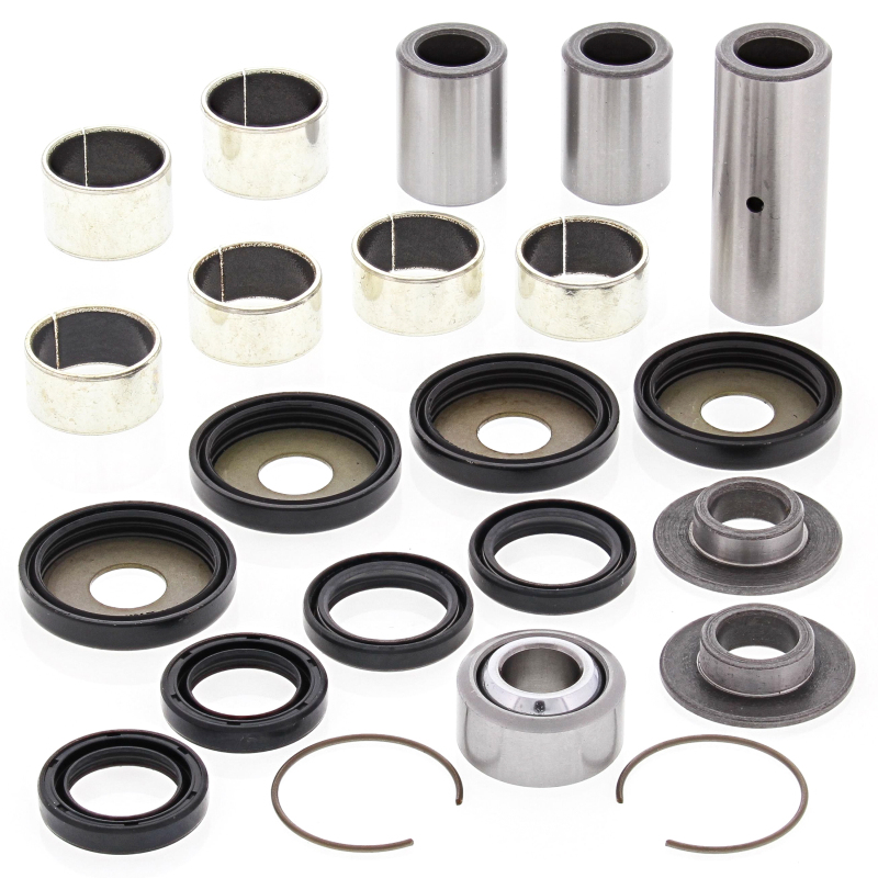 All Balls Racing 27-1002 - 87-04 Yamaha YFM350 Warrior Linkage Bearing Kit All Balls Racing 27-1002 - 87-04 Yamaha YFM350 Warrior Linkage Bearing Kit