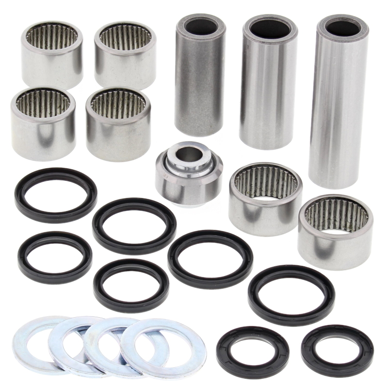 All Balls Racing 27-1025 - 96-01 Honda CR500R Linkage Bearing Kit All Balls Racing 27-1025 - 96-01 Honda CR500R Linkage Bearing Kit