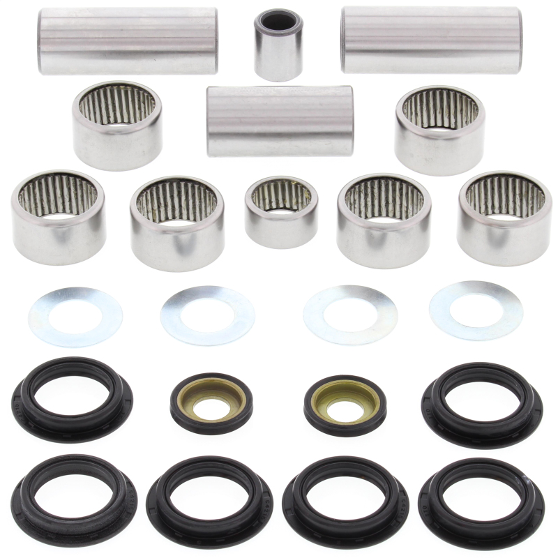 All Balls Racing 27-1036 - 94-97 Kawasaki KX125 Linkage Bearing Kit