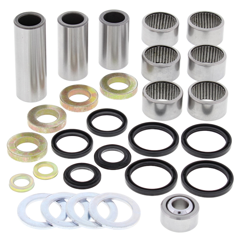 All Balls Racing 27-1054 - 1993 Honda CR125R Linkage Bearing Kit All Balls Racing 27-1054 - 1993 Honda CR125R Linkage Bearing Kit