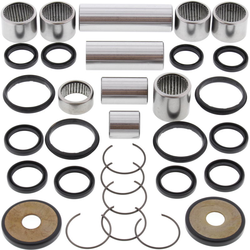 All Balls Racing 27-1064 - 96-97 Suzuki RM125 Linkage Bearing Kit All Balls Racing 27-1064 - 96-97 Suzuki RM125 Linkage Bearing Kit