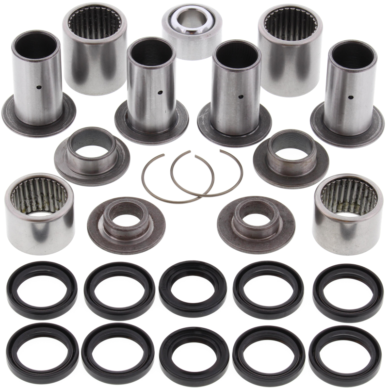 All Balls Racing 27-1081 - 1986 Yamaha YZ125 Linkage Bearing Kit All Balls Racing 27-1081 - 1986 Yamaha YZ125 Linkage Bearing Kit