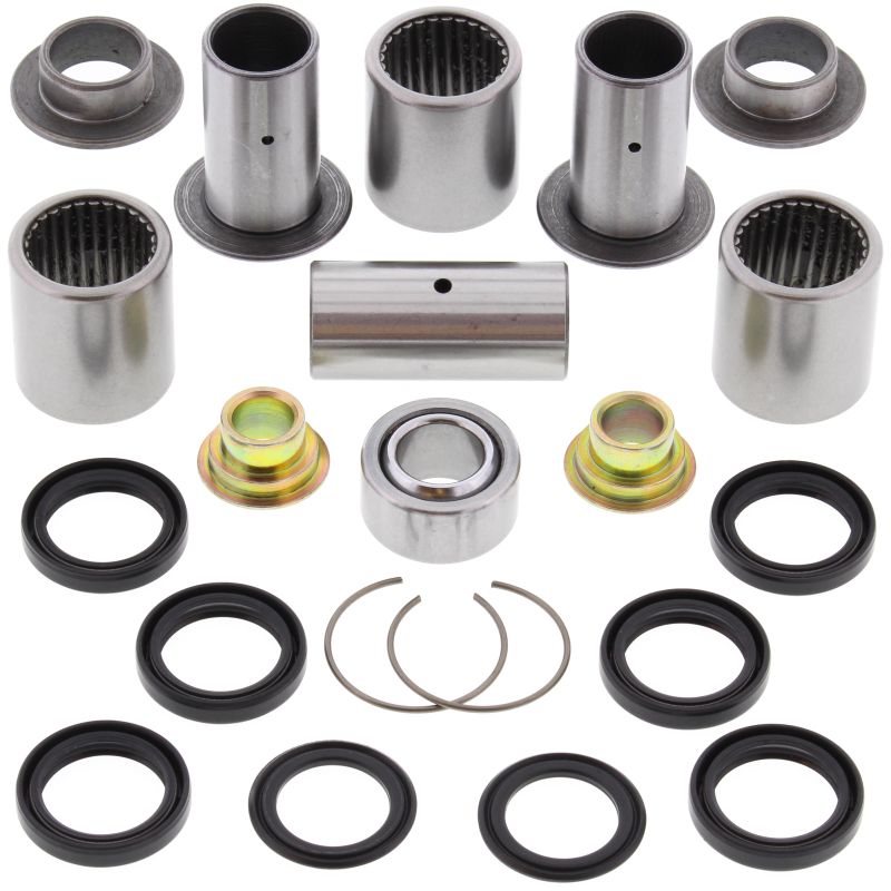 All Balls Racing 27-1084 - 89-92 Yamaha YZ125 Linkage Bearing Kit All Balls Racing 27-1084 - 89-92 Yamaha YZ125 Linkage Bearing Kit