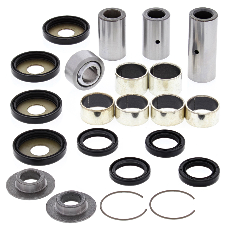 All Balls Racing 27-1096 - 01-05 Yamaha YFM660R Raptor Linkage Bearing Kit All Balls Racing 27-1096 - 01-05 Yamaha YFM660R Raptor Linkage Bearing Kit