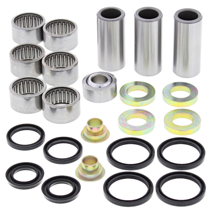 All Balls Racing 27-1119 - 96-01 Husqvarna CR125 Linkage Bearing Kit All Balls Racing 27-1119 - 96-01 Husqvarna CR125 Linkage Bearing Kit