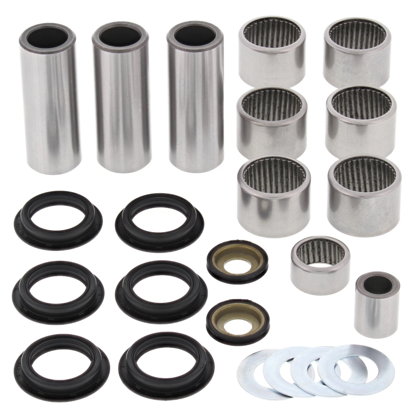 All Balls Racing 27-1138 - 1994 Kawasaki KLX250R Linkage Bearing Kit All Balls Racing 27-1138 - 1994 Kawasaki KLX250R Linkage Bearing Kit