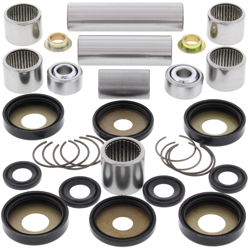 All Balls Racing 27-1136 - 91-99 Suzuki RMX250 Linkage Bearing Kit All Balls Racing 27-1136 - 91-99 Suzuki RMX250 Linkage Bearing Kit