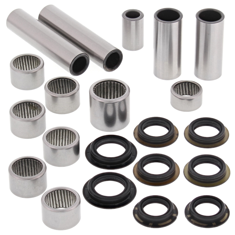 All Balls Racing 27-1144 - 00-04 Kawasaki KL250 Super Sherpa Linkage Bearing Kit All Balls Racing 27-1144 - 00-04 Kawasaki KL250 Super Sherpa Linkage Bearing Kit