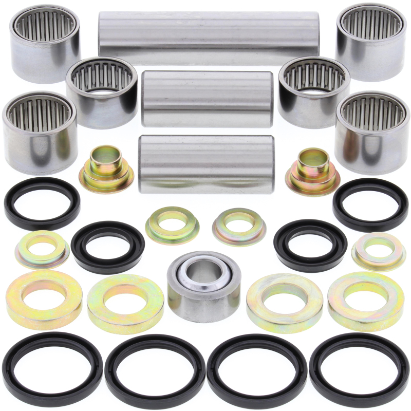 All Balls Racing 27-1148 - 2004 Husqvarna TC 250 Linkage Bearing Kit All Balls Racing 27-1148 - 2004 Husqvarna TC 250 Linkage Bearing Kit