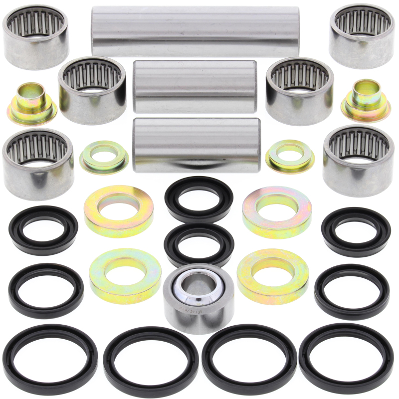 All Balls Racing 27-1151 - 2003 Husqvarna TC 250 Linkage Bearing Kit All Balls Racing 27-1151 - 2003 Husqvarna TC 250 Linkage Bearing Kit