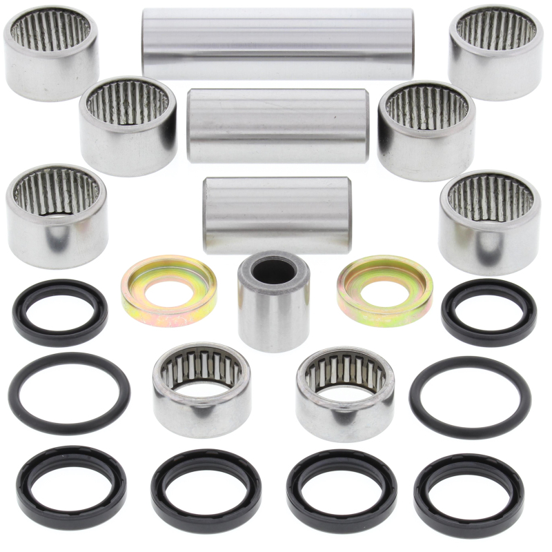 All Balls Racing 27-1163 - 07-11 TM EN 125 Linkage Bearing Kit All Balls Racing 27-1163 - 07-11 TM EN 125 Linkage Bearing Kit