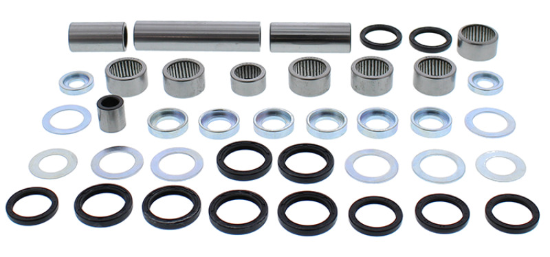 All Balls Racing 27-1188 - 19-22 Suzuki RMZ250 Linkage Bearing Kit All Balls Racing 27-1188 - 19-22 Suzuki RMZ250 Linkage Bearing Kit