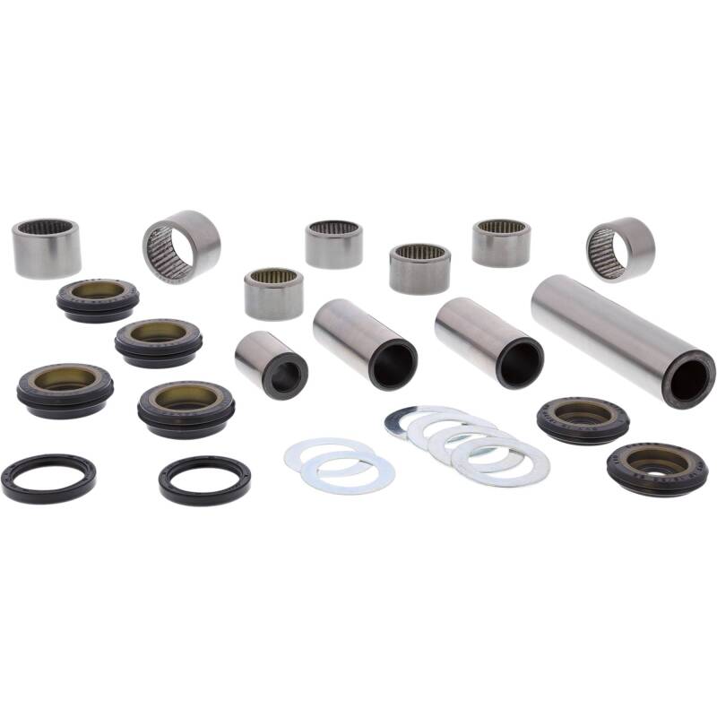 All Balls Racing 27-1202 - 21-22 Gas-Gas MC125 Linkage Bearing Kit All Balls Racing 27-1202 - 21-22 Gas-Gas MC125 Linkage Bearing Kit