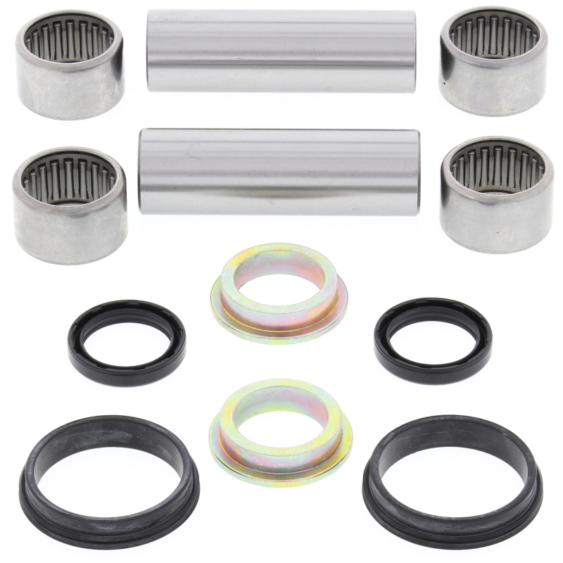 All Balls Racing 28-1014 - 1986 Honda CR125R Swing Arm Bearing Kit All Balls Racing 28-1014 - 1986 Honda CR125R Swing Arm Bearing Kit
