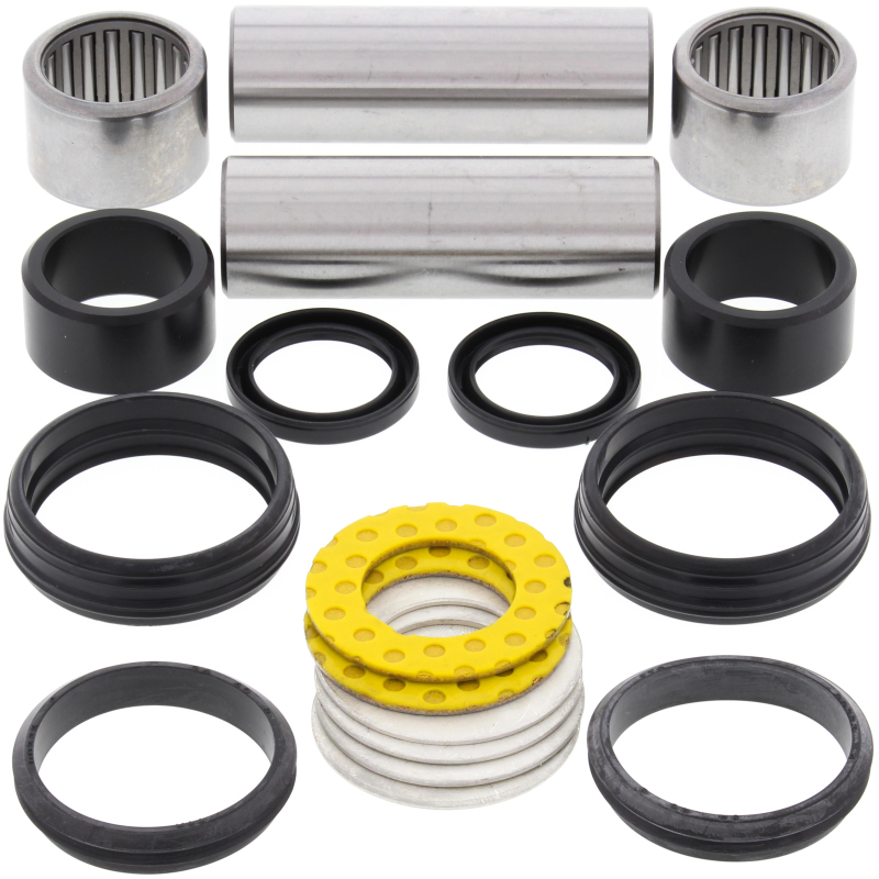 All Balls Racing 28-1143 - 80-82 Yamaha YZ125 Swing Arm Bearing Kit All Balls Racing 28-1143 - 80-82 Yamaha YZ125 Swing Arm Bearing Kit