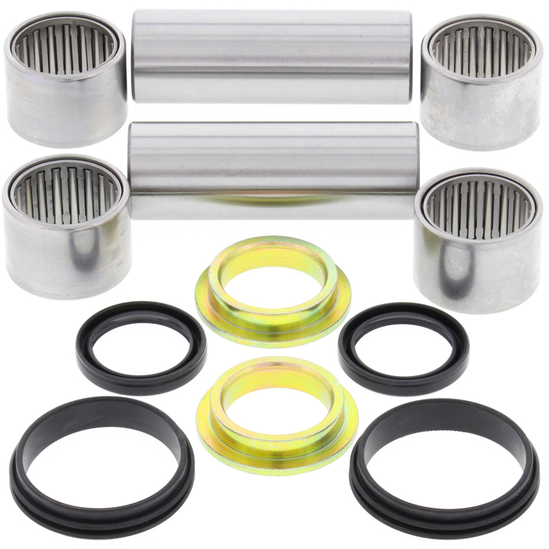 All Balls Racing 28-1030 - 1989 Honda CR125R Swing Arm Bearing Kit All Balls Racing 28-1030 - 1989 Honda CR125R Swing Arm Bearing Kit