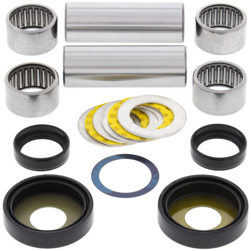 All Balls Racing 28-1077 - 1993 Yamaha YZ125 Swing Arm Bearing Kit All Balls Racing 28-1077 - 1993 Yamaha YZ125 Swing Arm Bearing Kit