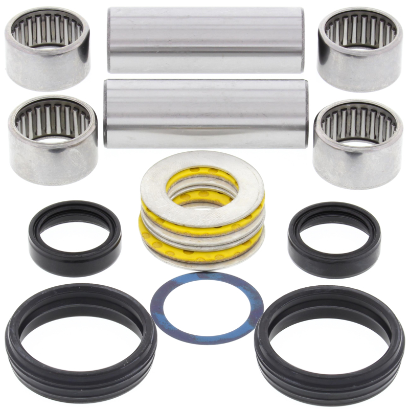 All Balls Racing 28-1071 - 88-92 Yamaha YZ125 Swing Arm Bearing Kit All Balls Racing 28-1071 - 88-92 Yamaha YZ125 Swing Arm Bearing Kit