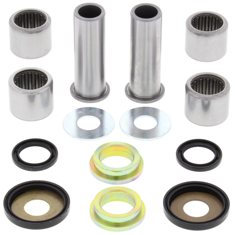 All Balls Racing 28-1089 - 03-22 Suzuki RM85 Swing Arm Bearing Kit All Balls Racing 28-1089 - 03-22 Suzuki RM85 Swing Arm Bearing Kit