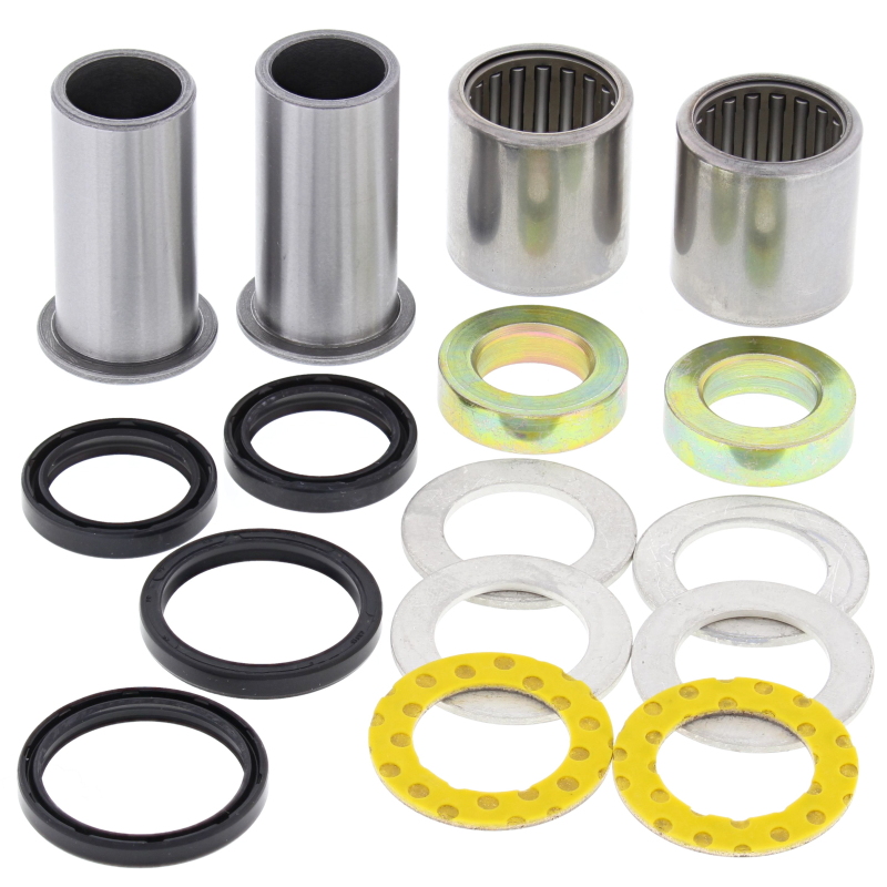 All Balls Racing 28-1115 - 04-05 Kawasaki KX250F Swing Arm Bearing Kit All Balls Racing 28-1115 - 04-05 Kawasaki KX250F Swing Arm Bearing Kit
