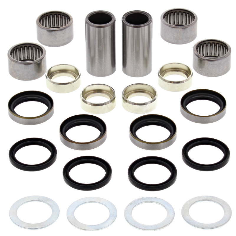 All Balls Racing 28-1179 - 2005 Husaberg 450FC Swing Arm Bearing Kit