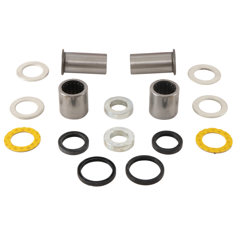 All Balls Racing 28-1217 - 17-23 Kawasaki KX250F Swing Arm Bearing Kit All Balls Racing 28-1217 - 17-23 Kawasaki KX250F Swing Arm Bearing Kit