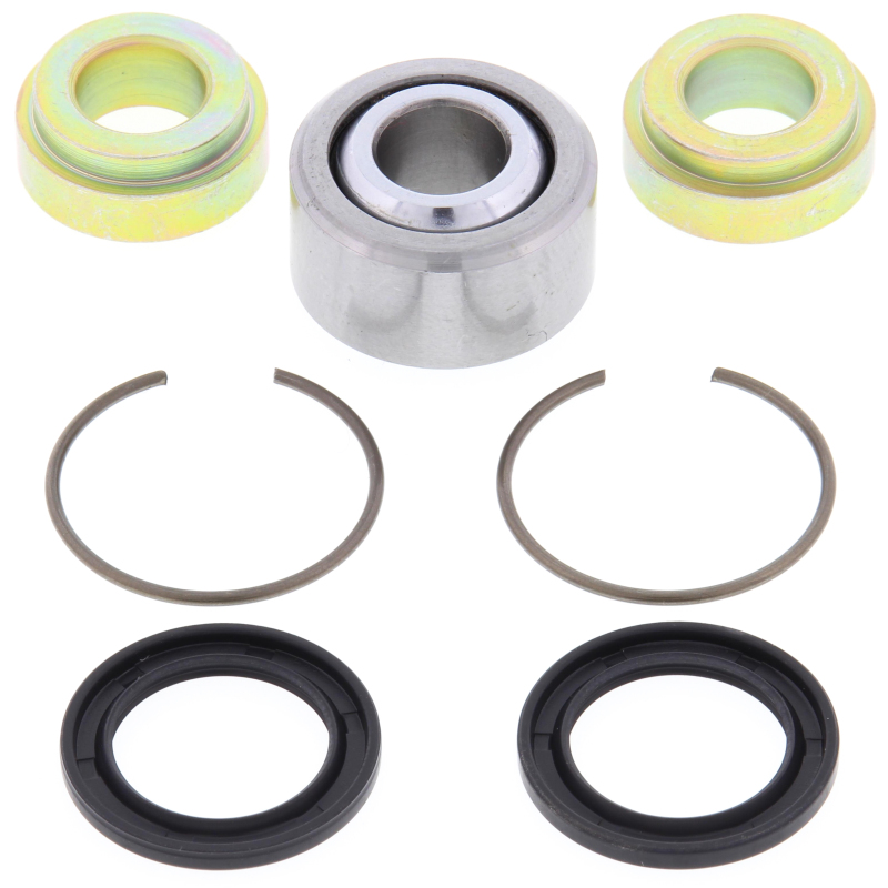 All Balls Racing 29-1008 - 85-90 Suzuki LT-250R Upper Rear Shock Bearing Kit All Balls Racing 29-1008 - 85-90 Suzuki LT-250R Upper Rear Shock Bearing Kit