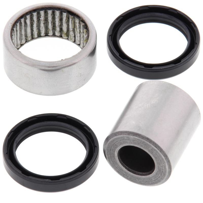All Balls Racing 29-5025 - 04-08 Arctic Cat 400 DVX Lower Rear Shock Bearing Kit All Balls Racing 29-5025 - 04-08 Arctic Cat 400 DVX Lower Rear Shock Bearing Kit
