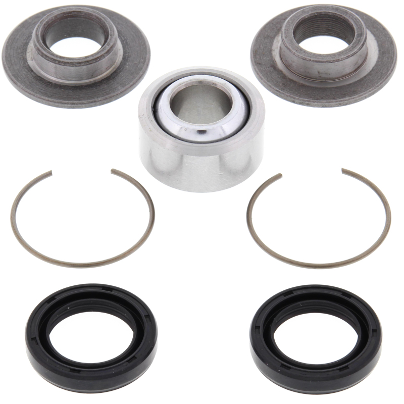 All Balls Racing 29-5027 - 87-04 Yamaha YFM350 Warrior Lower Rear Shock Bearing Kit All Balls Racing 29-5027 - 87-04 Yamaha YFM350 Warrior Lower Rear Shock Bearing Kit