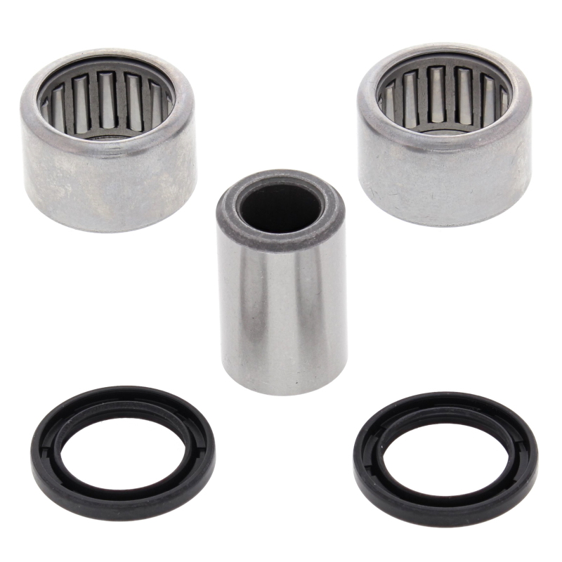 All Balls Racing 29-5051 - 2004 Suzuki RM85 Lower Rear Shock Bearing Kit All Balls Racing 29-5051 - 2004 Suzuki RM85 Lower Rear Shock Bearing Kit