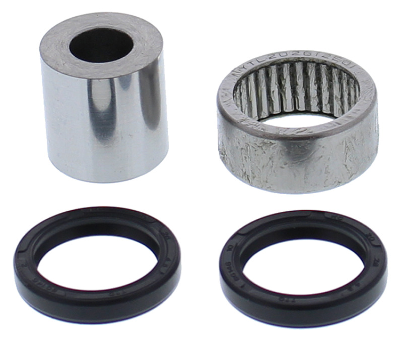 All Balls Racing 29-5082 - 2008 Sherco Enduro 2.5i Lower Rear Shock Bearing Kit All Balls Racing 29-5082 - 2008 Sherco Enduro 2.5i Lower Rear Shock Bearing Kit