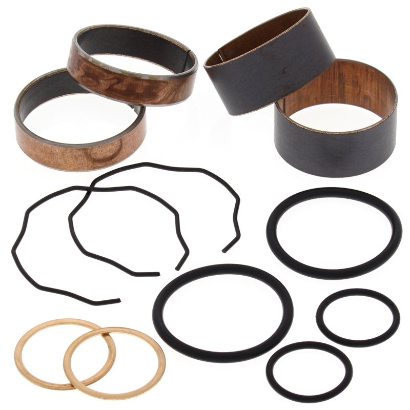 All Balls Racing 38-6078 - 1990 Suzuki RM125 Fork Bushing Kit All Balls Racing 38-6078 - 1990 Suzuki RM125 Fork Bushing Kit