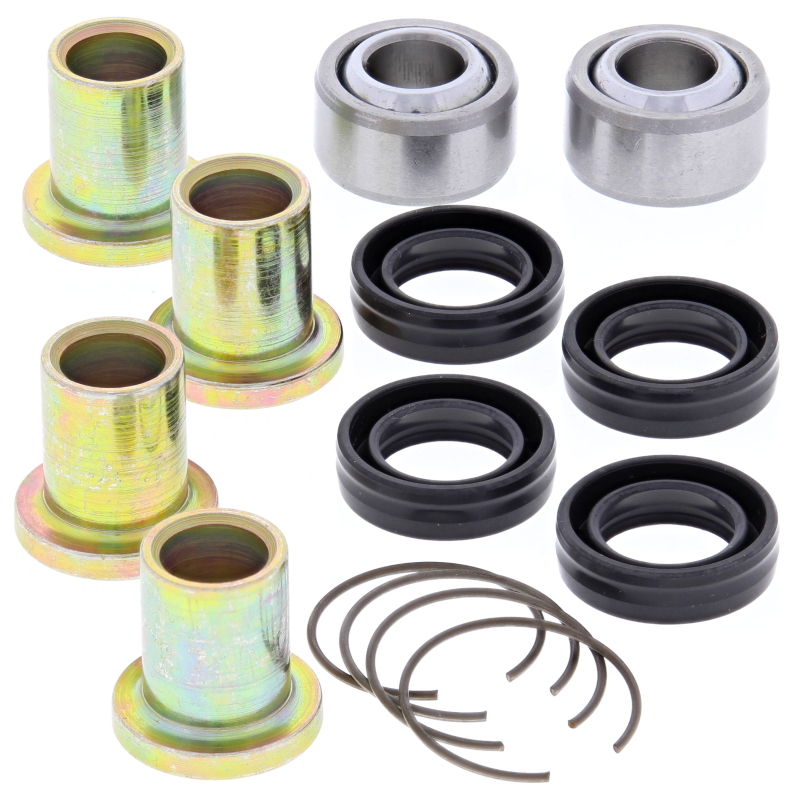 All Balls Racing 50-1019 - 87-89 Honda TRX250R Front Lower A-Arm Bearing Kit - 2 Kits Req. Per Veh All Balls Racing 50-1019 - 87-89 Honda TRX250R Front Lower A-Arm Bearing Kit - 2 Kits Req. Per Veh