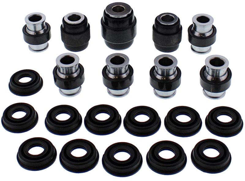 All Balls Racing 50-1183 - 2018 Can-Am Maverick X3 900 HO Rear Independent Suspension - 2 Kits Req. Per Veh All Balls Racing 50-1183 - 2018 Can-Am Maverick X3 900 HO Rear Independent Suspension - 2 Kits Req. Per Veh
