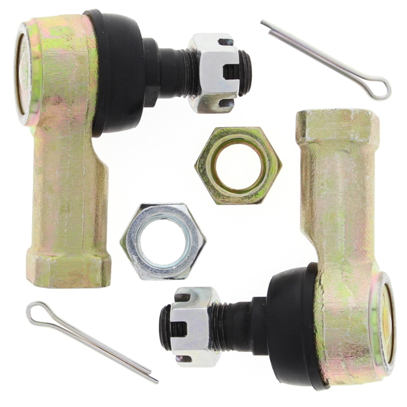 All Balls Racing 51-1007 - 99-04 Yamaha YFM250 Beartracker Tie Rod End Kit - 2 Kits Req. Per Veh